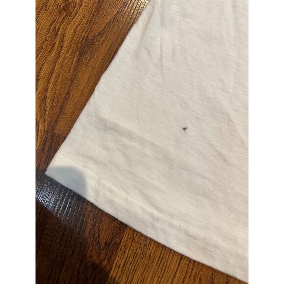 Woody Woodpecker Cartoon 1940 Race Cotton T-Shirt Men's Size Large NWT - Picture 7 of 8